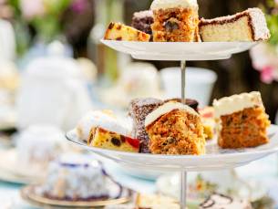 High tea bij Eethuis Smaak