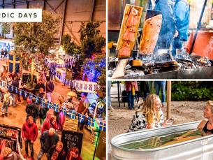 Entree Nordic Days 2026 + souvenir