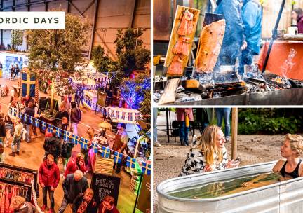 Entree Nordic Days 2026 + souvenir