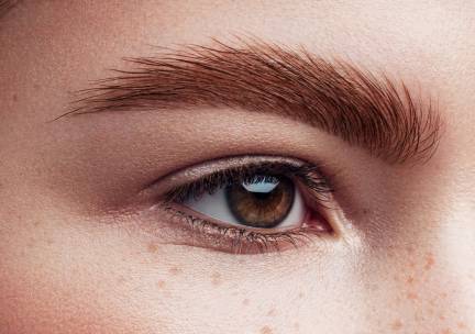 Powderbrows + evt. nabehandeling