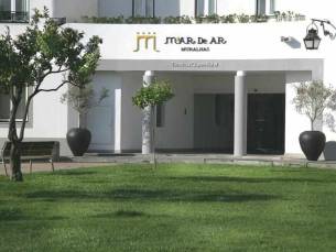 M'ar De Ar Muralhas Timeless Charm Hotel