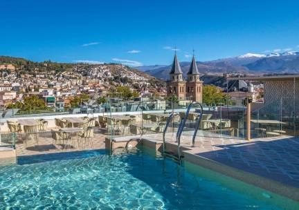 Barcel&oacute; Hotel Carmen Granada