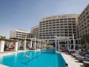 Crowne Plaza Abu Dhabi - Yas Island