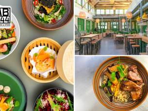 4-gangendiner van de chef in de Havenbuurt