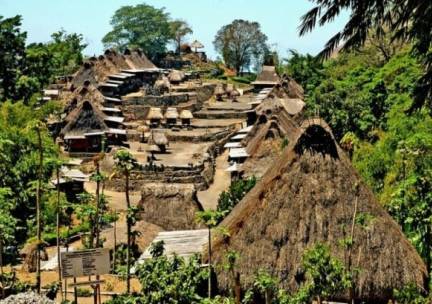 Bali en Flores