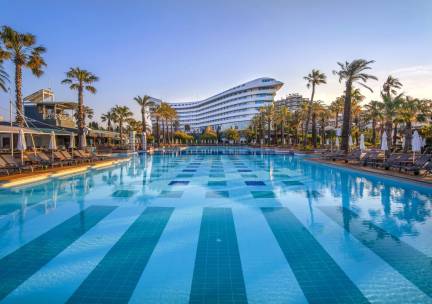 Concorde de luxe Resort