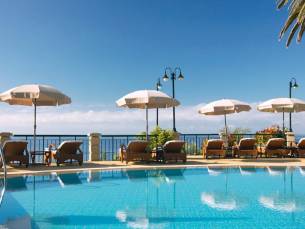 The Cliff Bay Hotel & Resort