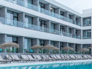 Hotel Verde Mar & Spa