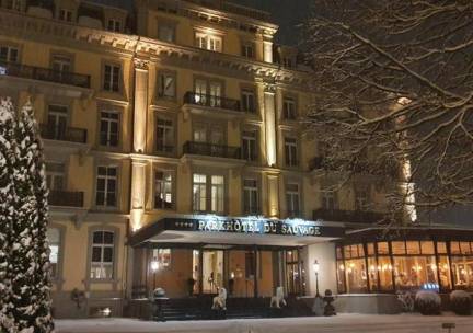Parkhotel du Sauvage