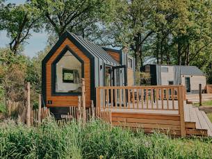 Tiny House | 2 personen
