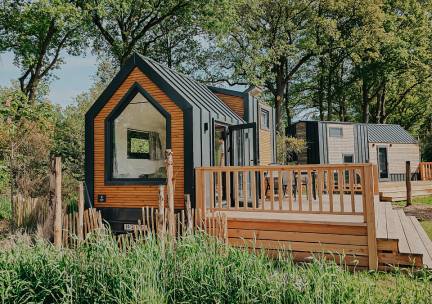 Tiny House | 2 personen