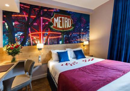 Midnight H&ocirc;tel Paris