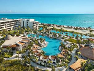 Secrets Playa Blanca Costa Mujeres