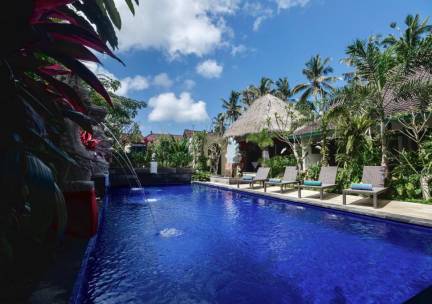 Pedukuhan Nawa Sakti Resort