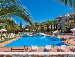 Giannoulis Santa Marina Beach