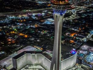 The STRAT Hotel, Casino & Tower