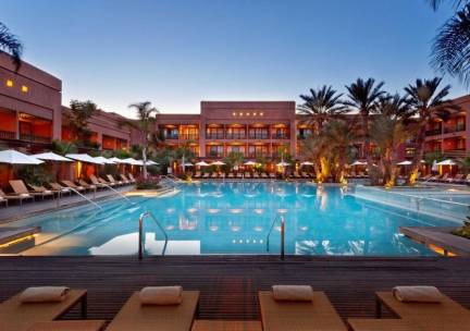 Hotel Du Golf Rotana Palmeraie