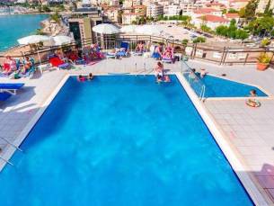 8 daagse vliegvakantie naar Derici in kusadasi, turkije