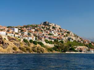 Excursiereis Lesbos