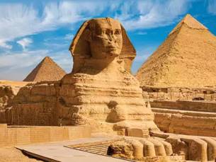 Dreams of Egypt