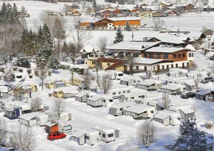 Camping Seeblick Toni