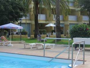 Appartementen Jardin del Atlantico