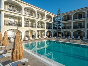 Appartementen Athina