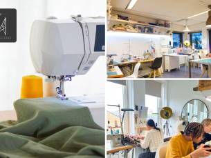 Naaiworkshop naar keuze