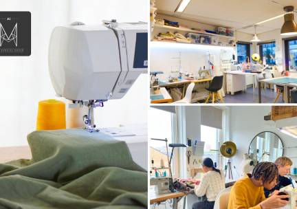 Naaiworkshop naar keuze