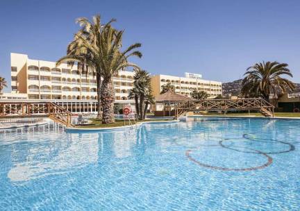Hotel Evenia Olympic Palace