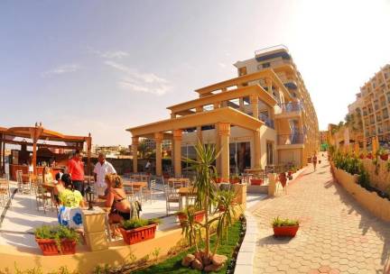 Sphinx Aqua Park Beach Resort