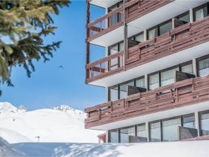 Inter-Residences Stud 4pers