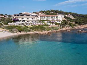 Hotel Club Hotel Baja Sardinia