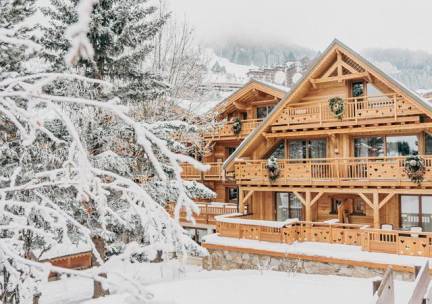 Hotel Chalet Mounier