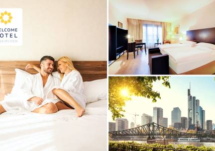 Overnachting(en) voor 2 + ontbijt + parkeren + sauna + meer in Euskirchen