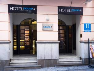 Hotel Comfort Dauro 2