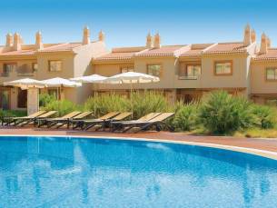 8 daagse vliegvakantie naar Grande Real Santa Eulalia Resort en Spa in albufeira, portugal