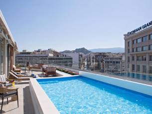 Hotel Wyndham Athens Residence