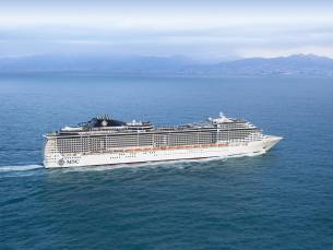 Cruise West-Europese Steden vanuit Rotterdam