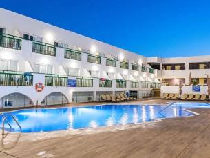 Appartementen Dunas Club