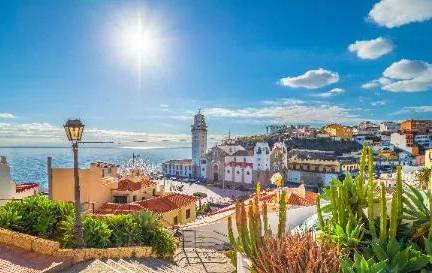 Cruise Canarische Eilanden met Marokko en Las Palmas (02-10)