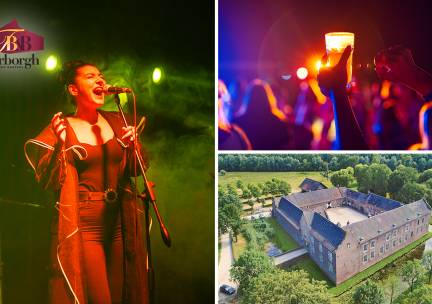 Entree voor Limburg LÉÉFT + stoel + 2 drankjes