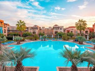 Marina Resort Port Ghalib