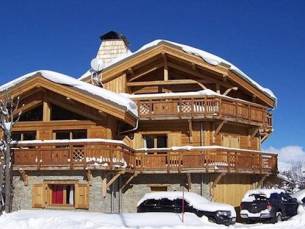 Chalet Levanna Orientale