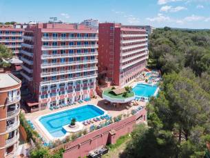 Hotel Seramar Luna Luna Park