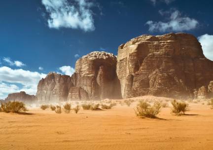 Fly Drive Jordani&euml; Highlights Deluxe