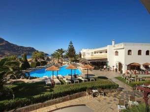 Alianthos Garden Hotel
