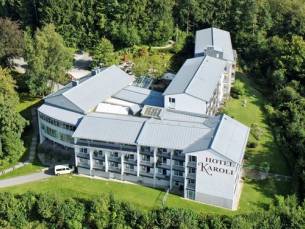 Hotel Karoli Waldkirchen