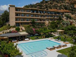 Paralos the Maxine Hotel - adults only
