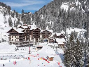 Les Terrasses d'H&eacute;lios